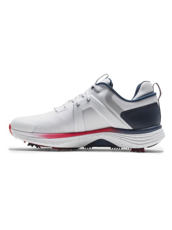 FootJoy HyperFlex Limited Edition White/Navy/Red 11.5 Medium Style 55495 main image 5